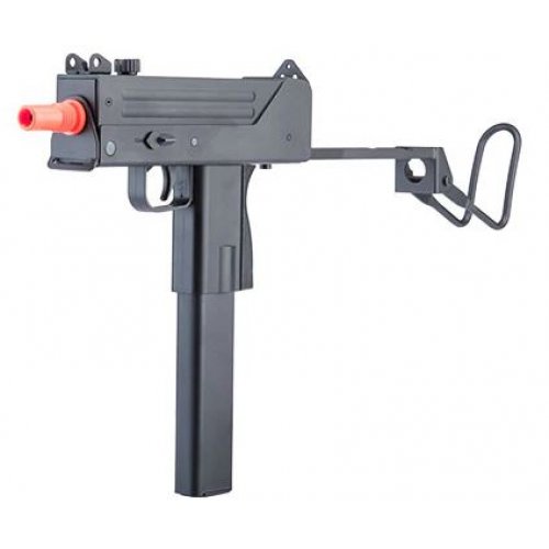 JG Full Size MAC-10 Airsoft AEG Sub Machine Gun canada